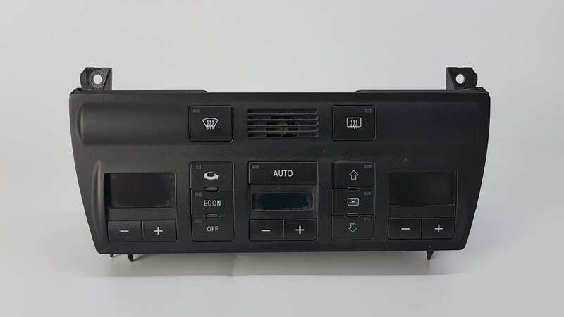 Commande chauffage AUDI A6 AVANT (4B5) 2.5 TDI Quattro Diesel - 1
