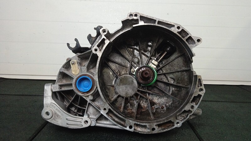 Boite de vitesses JAGUAR X-TYPE 2.0 D Classic Diesel - 1