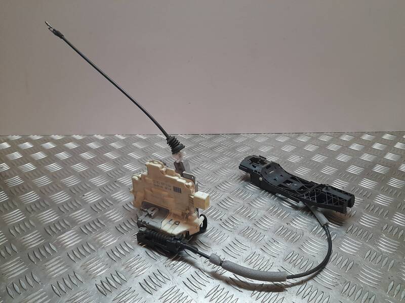 Serrure avant droit VOLKSWAGEN TIGUAN (5N1) +Motion Essence - 1