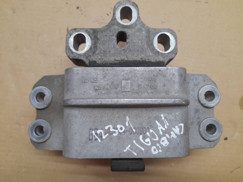 Supporto motore sinistro VOLKSWAGEN TIGUAN (5N1) +Motion Gasolina - 1