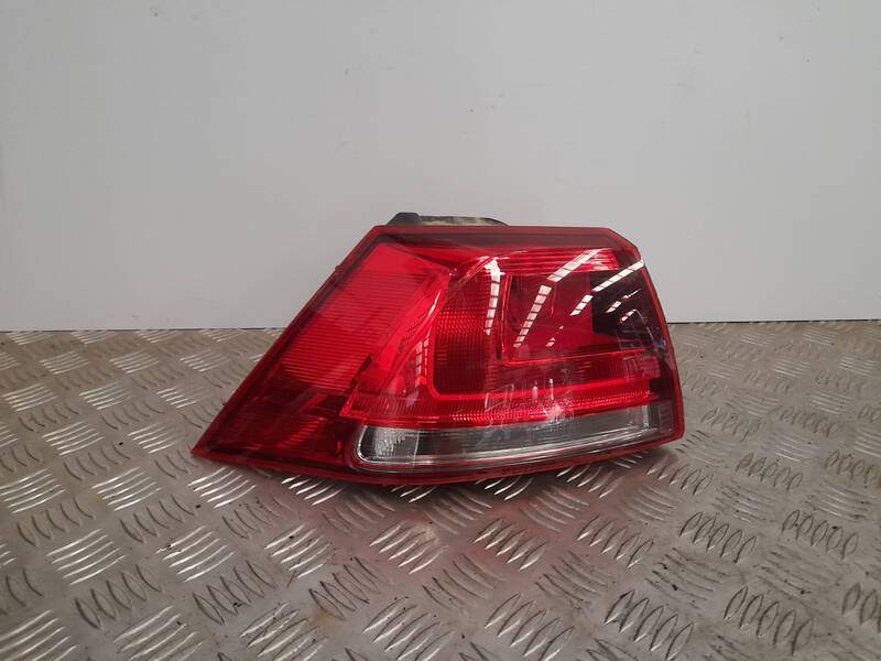 Fanale posteriore principale sinistro (luci) VOLKSWAGEN GOLF VII LIM. (5G1) Comfortline BlueMotion Diésel - 1