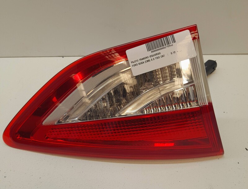 Feu arriere secondaire gauche (feux) FORD KUGA (CBS) 2.0 TDCi CAT Diesel - 1