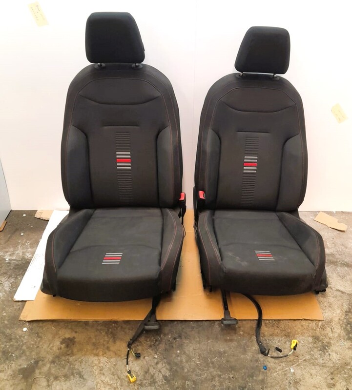 Support siege droit SEAT IBIZA V Diesel - 1