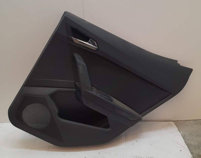 Guarnizione portiera anteriore destra SEAT IBIZA V Diésel - 1
