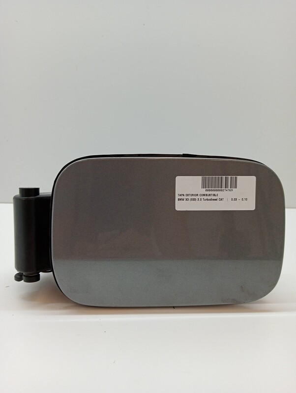 Trappe d'essence BMW X3 (E83) 2.0 Turbodiesel CAT Diesel - 1