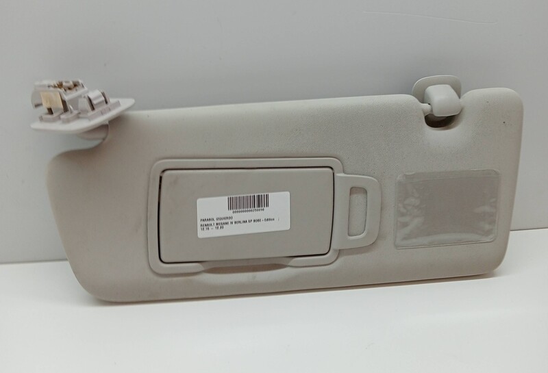 Visiera parasole sinistra RENAULT MEGANE IV BERLINA 5P BOSE-Edition Gasolina - 1