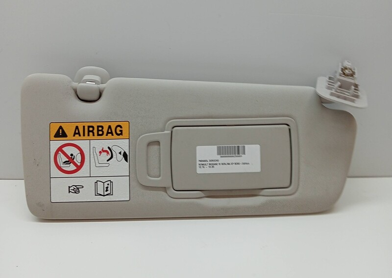 Visiera parasole destra RENAULT MEGANE IV BERLINA 5P BOSE-Edition Gasolina - 1