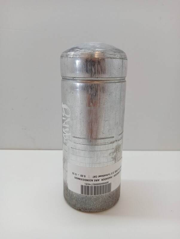 Condenseur de clim BMW X3 (E83) 2.0 Turbodiesel CAT Diesel - 1