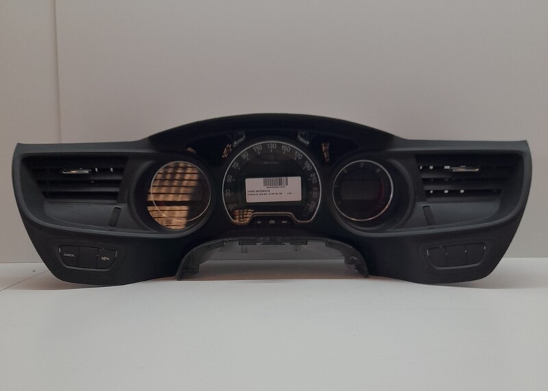 Tachimetro CITROËN C5 BERLINA 1.6 16V HDi FAP Diésel - 1