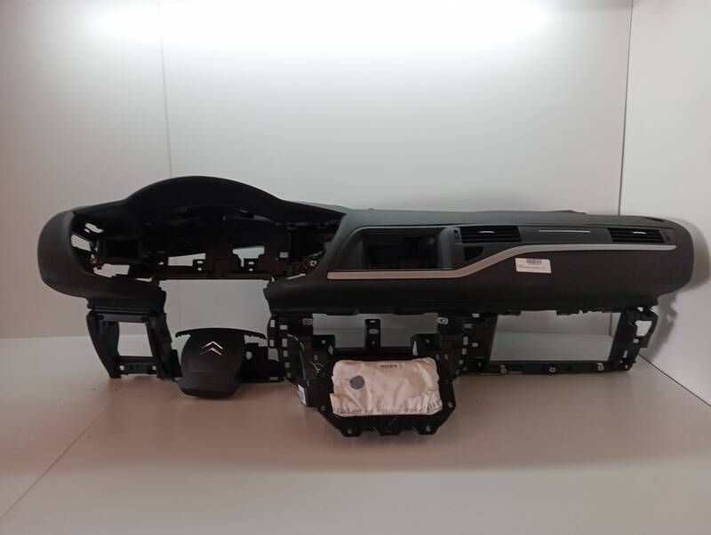 Tableau de bord CITROËN C5 BERLINA 1.6 16V HDi FAP Diesel - 1