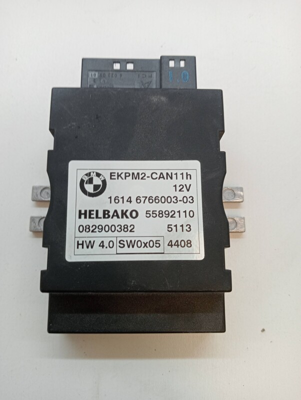 Module électronique BMW X3 (E83) 2.0 Turbodiesel CAT Diesel - 1