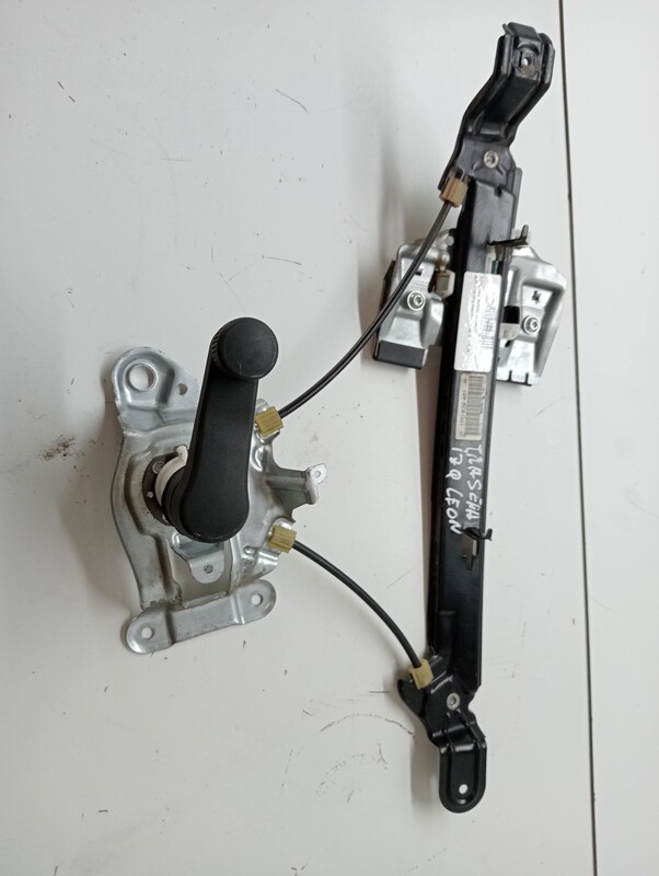 Alzacristalli elettrico posteriore sinistro SEAT LEON (5F1) Emoción Diésel - 1