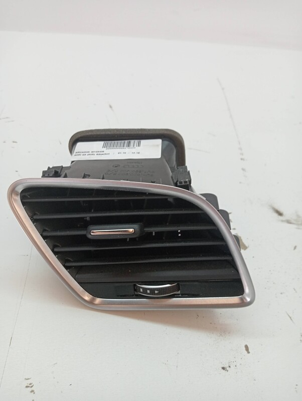 Aireador del salpicadero AUDI Q3 (8UG) Attraction Gasolina - 1