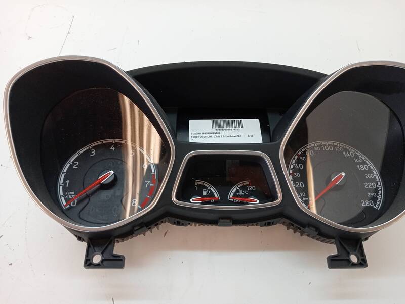 Compteur FORD FOCUS LIM. (CB8) 2.0 EcoBoost CAT Essence - 1