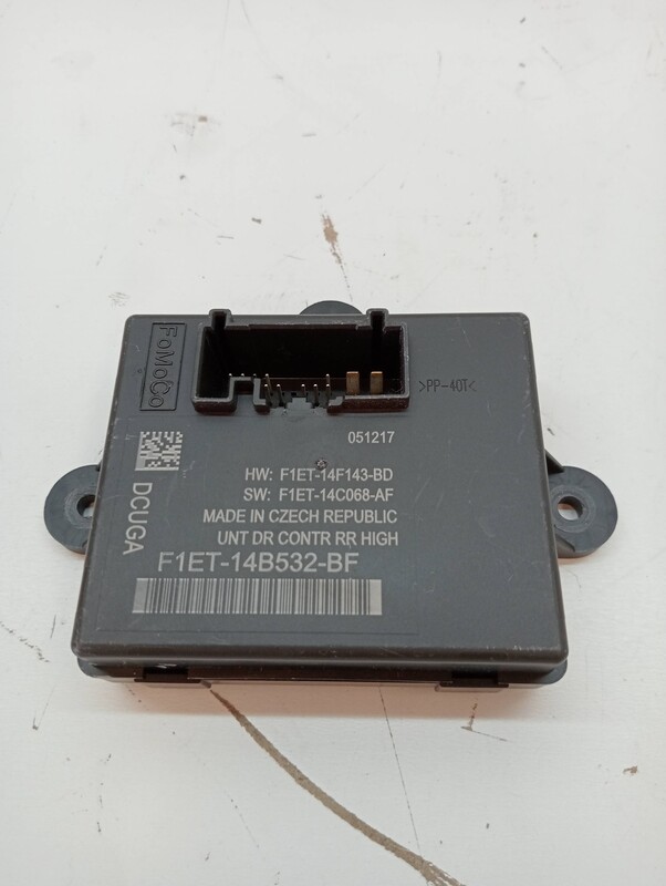 Module électronique FORD FOCUS LIM. (CB8) 2.0 EcoBoost CAT Essence - 1