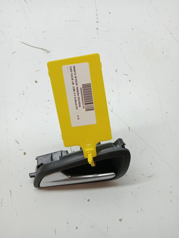 Maniglia interna posteriore sinistra FORD FOCUS LIM. (CB8) 2.0 EcoBoost CAT Gasolina - 1