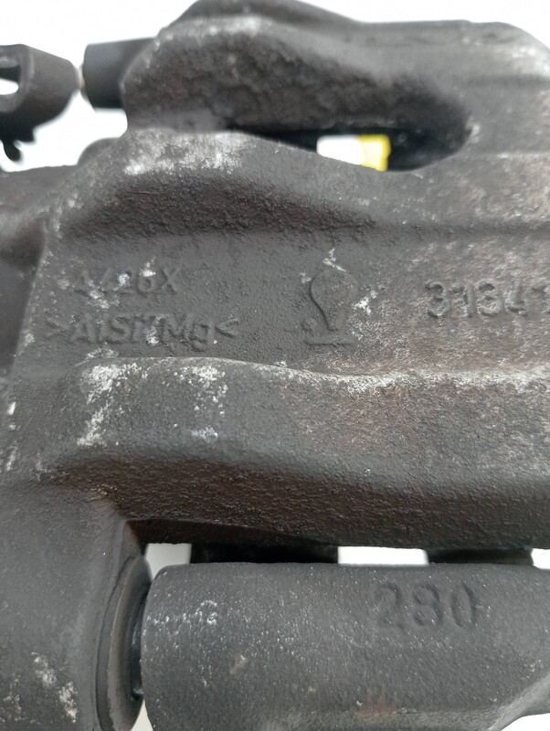 Pinza freni posteriore destra VOLVO V40 Kinetic Diésel - 1