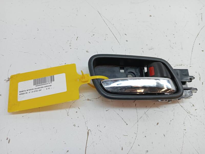 Poignee interieur avant droit HONDA CR-V 1.6 DTEC CAT Diesel - 1