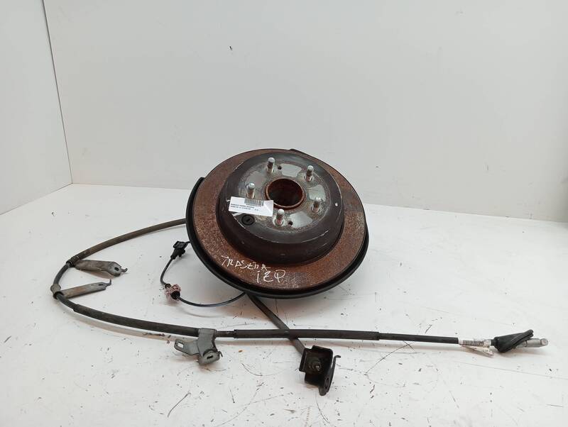 Fusee arriere gauche HONDA CR-V 1.6 DTEC CAT Diesel - 1