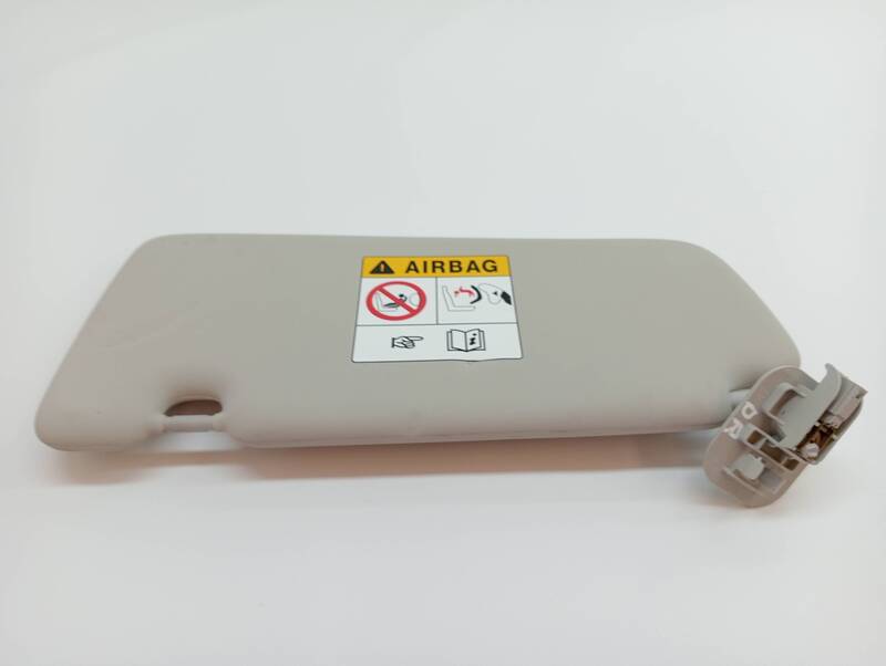 Visiera parasole destra RENAULT MEGANE IV BERLINA 5P 1.3 TCE Gasolina - 1