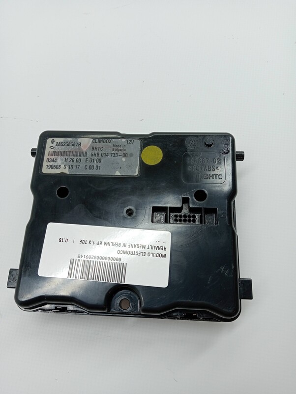 Module électronique RENAULT MEGANE IV BERLINA 5P 1.3 TCE Essence - 1