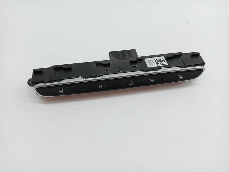 Commande autoradio RENAULT MEGANE IV BERLINA 5P 1.3 TCE Essence - 1
