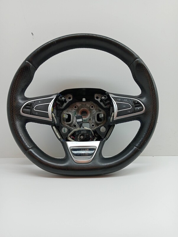 Volant RENAULT MEGANE IV BERLINA 5P 1.3 TCE Essence - 1
