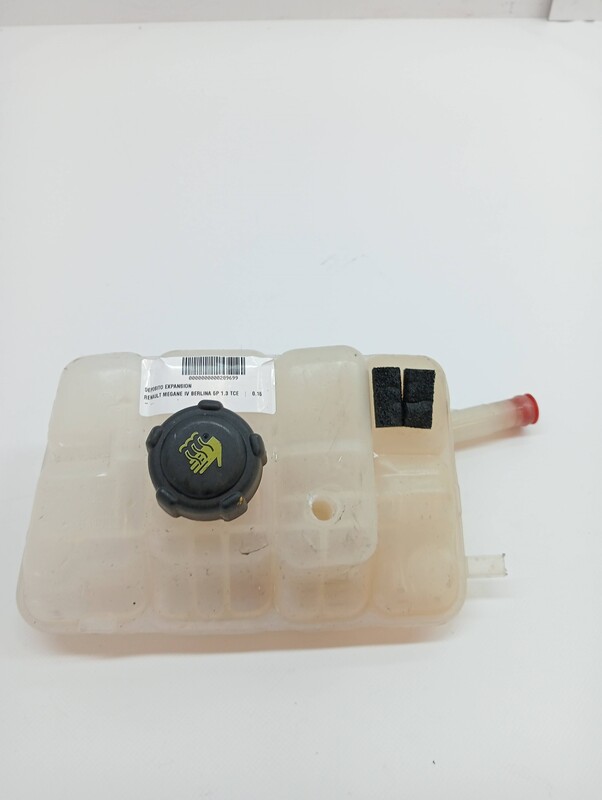 Vase d'expansion RENAULT MEGANE IV BERLINA 5P 1.3 TCE Essence - 1