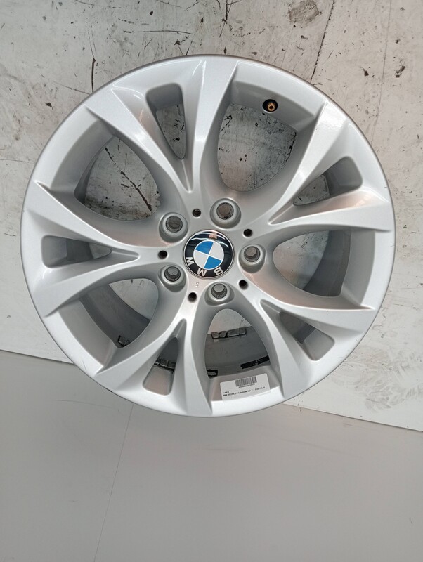 Jante BMW X3 (E83) 2.0 Turbodiesel CAT  - 1