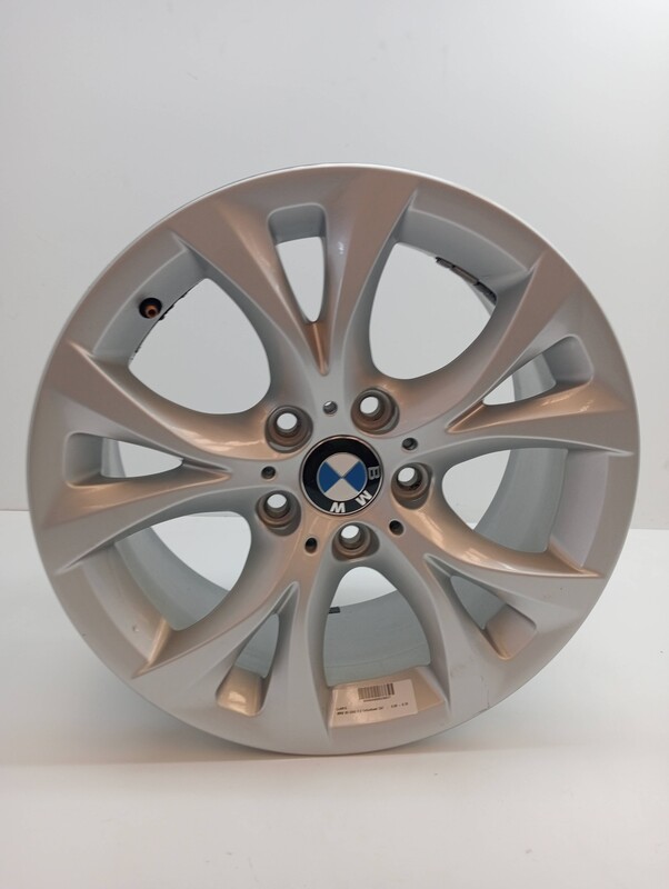 Jante BMW X3 (E83) 2.0 Turbodiesel CAT  - 1