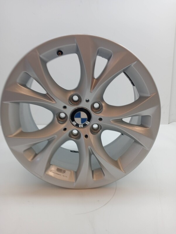 Jante BMW X3 (E83) 2.0 Turbodiesel CAT  - 1