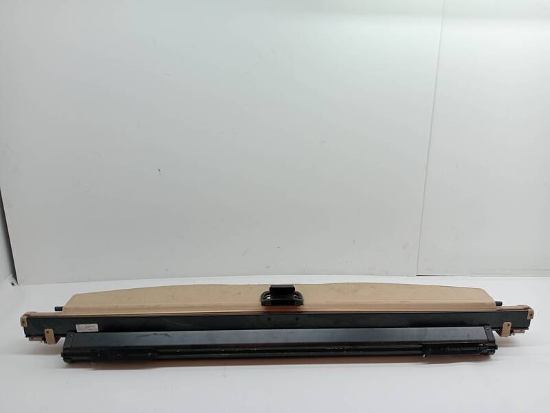 Plage arriere BMW X3 (E83) 3.0 Turbodiesel CAT Diesel - 1