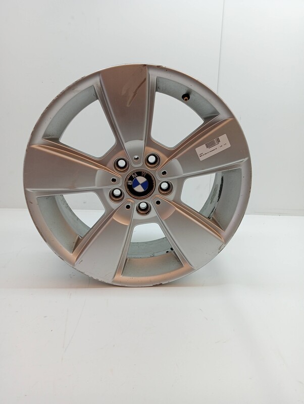 Jante BMW X3 (E83) 3.0 Turbodiesel CAT  - 1