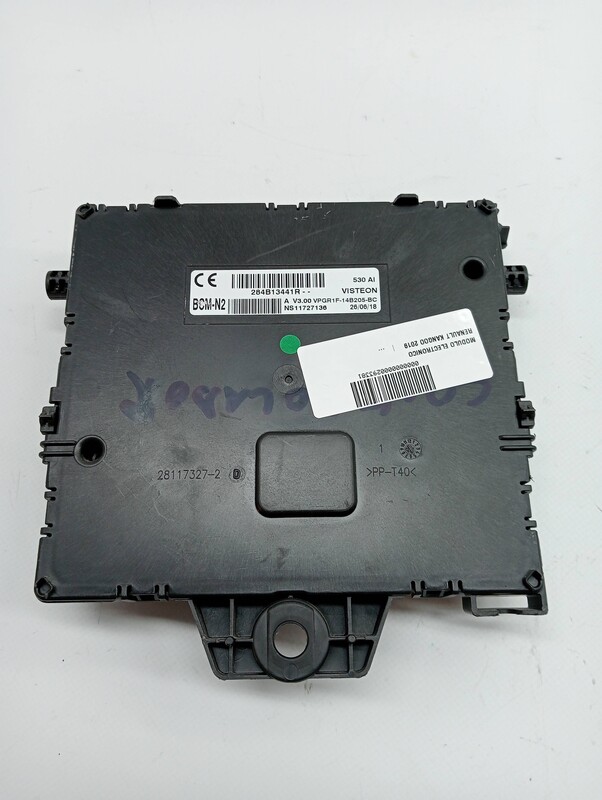 Module électronique RENAULT KANGOO 2019 Diesel - 1