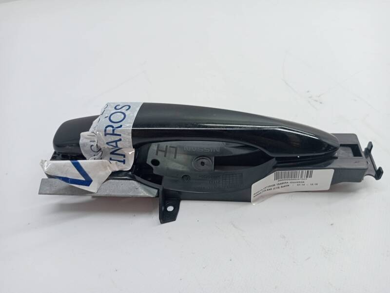 Maniglia portiera posteriore sinistra NISSAN PULSAR (C13) Acenta Diésel - 1
