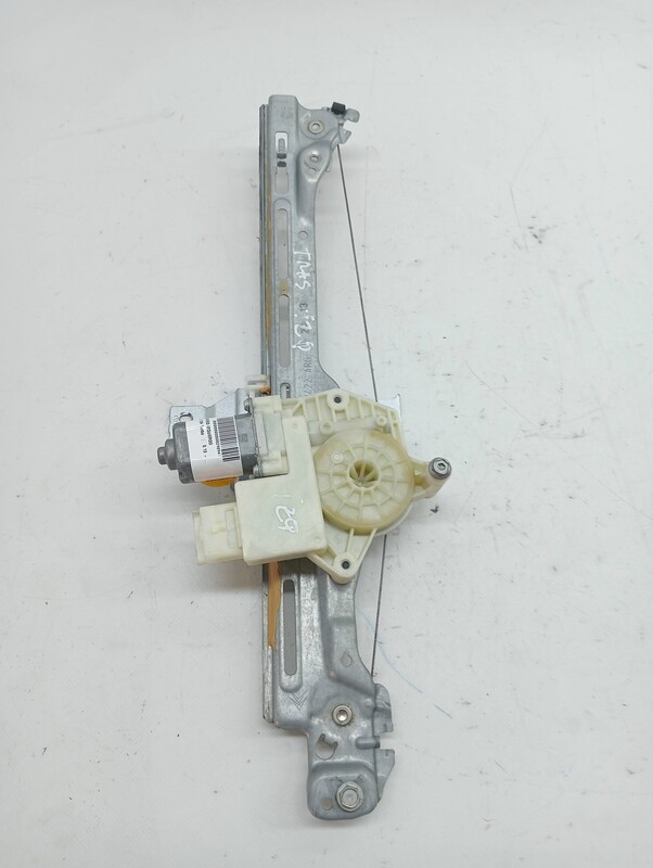 Alzacristalli elettrico posteriore sinistro PEUGEOT 308 1.6 16V Turbo Gasolina - 1