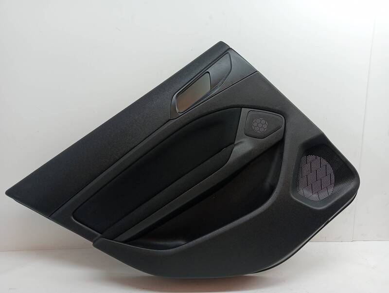 Guarnizione portiera posteriore sinistra PEUGEOT 308 1.6 16V Turbo Gasolina - 1