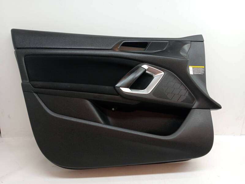 Guarnizione portiera anteriore sinistra PEUGEOT 308 1.6 16V Turbo Gasolina - 1