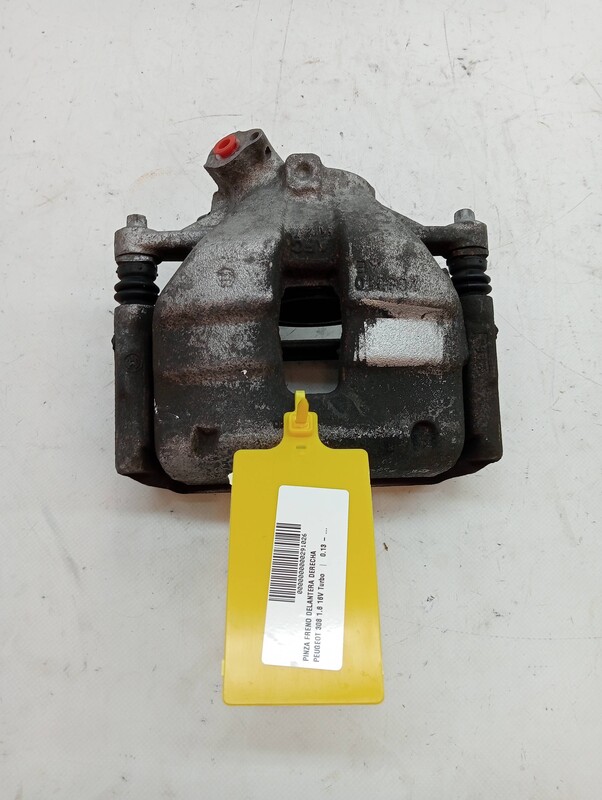Pinza freni anteriore destra PEUGEOT 308 1.6 16V Turbo Gasolina - 1