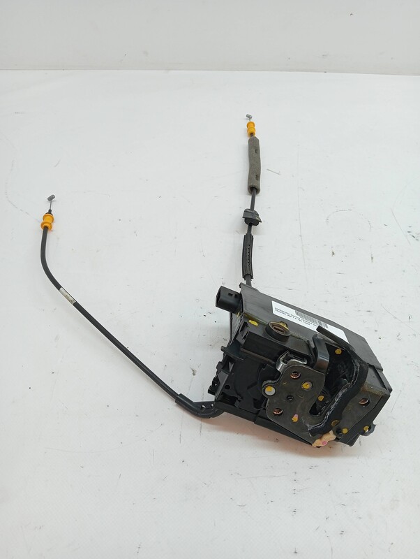 Serratura posteriore destra PEUGEOT 308 1.6 16V Turbo Gasolina - 1