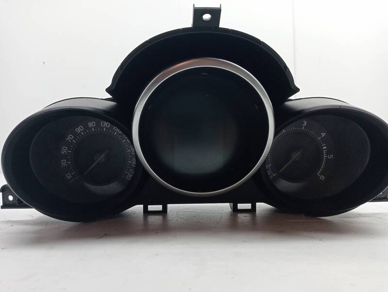 Compteur FIAT 500 X (334) Cross Diesel - 1