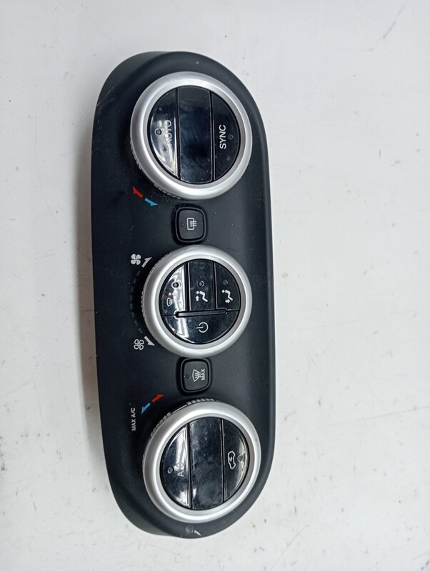 Commande chauffage FIAT 500 X (334) Cross Diesel - 1