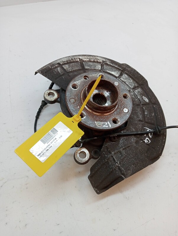 Fusee avant gauche FIAT 500 X (334) Cross Diesel - 1
