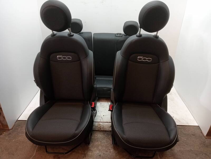 Support siege droit FIAT 500 X (334) Cross Diesel - 1