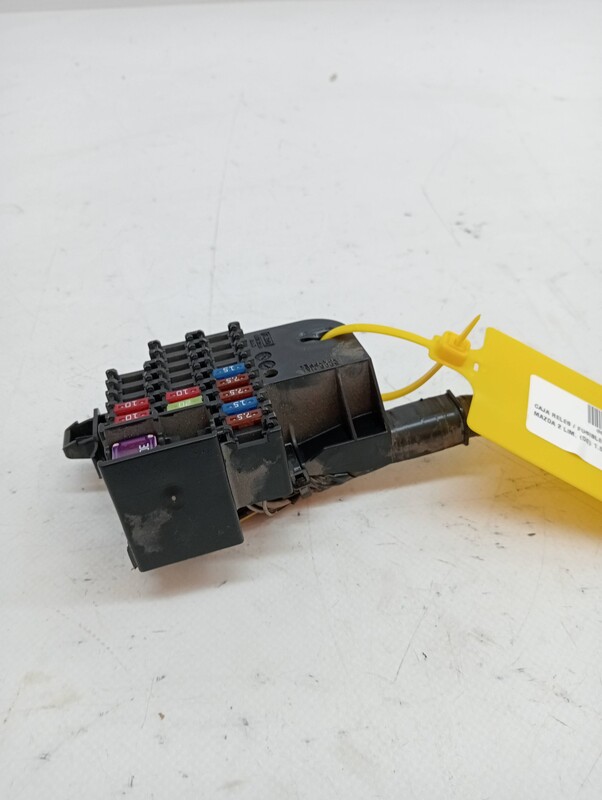Boitier servitude moteur (BSM) MAZDA 2 LIM. (DE) 1.5 16V CAT Essence - 1