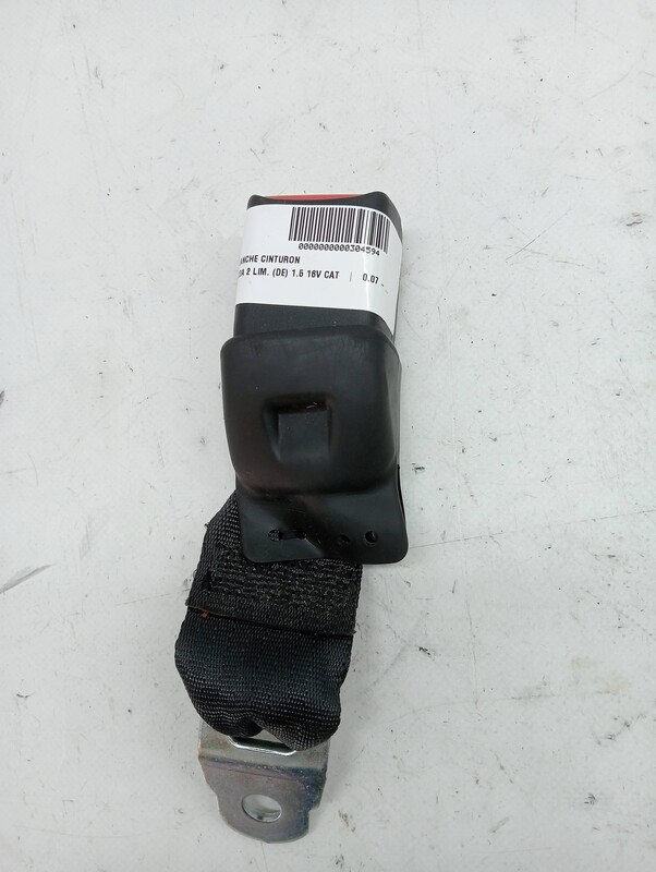 Attache ceinture avant droit MAZDA 2 LIM. (DE) 1.5 16V CAT Essence - 1