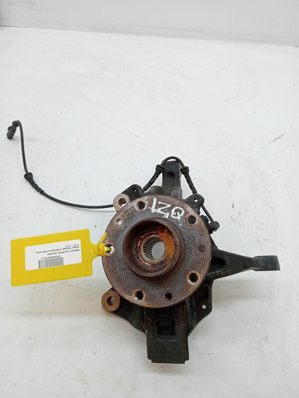 Fusee avant gauche RENAULT MEGANE III BERLINA 5 P BOSE Edition Diesel - 1