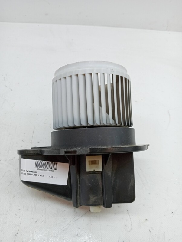Pulseur d'air FIAT 500 CABRIO (150) 0.9 CAT Essence - 1