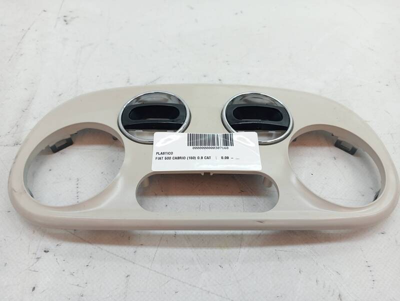Rivestimento FIAT 500 CABRIO (150) 0.9 CAT Gasolina - 1