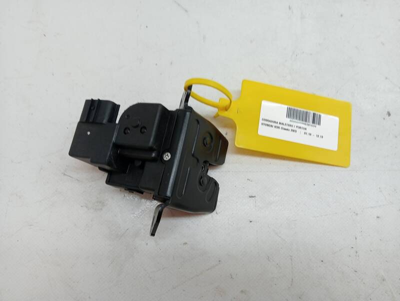 Serrure de coffre HYUNDAI IX35 Classic 2WD Diesel - 1
